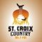 WSCM - St. Croix Country logo