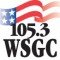WSGC logo