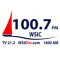 WSIC News Talk logo
