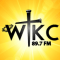 WTKC logo