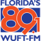 WUFT logo