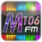 WUGM-lp 106.1 (M106-FM) logo