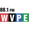 WVPE-HD3 logo