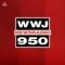 WWJ Newsradio 950 logo