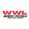 WWL-FM logo