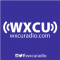 WXCU Radio logo