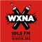 WXNA logo