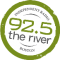 WXRV/92.5 the River logo