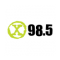 X 98.5 logo