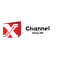 X Channel 103.2 FM logo