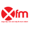 X FM Naga City, Philippines logo