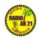 Radio AK 21 logo