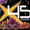 X45Radio logo