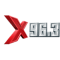 La X 96.3 logo