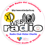 XD Web Radio logo