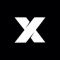 XFM 102.7 FM logo