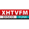 xhtvfm disco funk logo