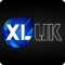 XL:UK Radio logo