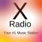 XRadio  OneLove Hits logo