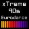 Xtreme 90seurodance logo