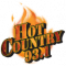 Hot Country logo
