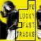 Yo Lucky Fast Tracks logo