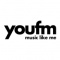 YOU FM Just Music logo
