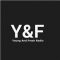 Yound And Fresh Radio logo