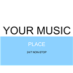 Your Music.place logo