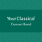 YourClassical Concert Band logo