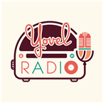 Yovel Radio logo