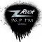 Z-ROCK 96.9 FM logo
