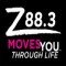 Z 88.3 logo