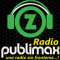 Zacatepec Radio Publimax logo