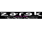 ZAREK CLUB RADIO logo