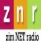 Zim Net Radio logo