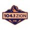 ZION 104.1 FM logo