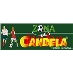 Zona de Candela 2015 logo