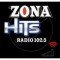 zona hits radio logo