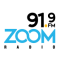 Zoom Radio 91,9FM logo