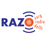 Zorgradio RAZO Delft logo