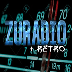 Zuradio+Retro logo