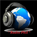 ~~Radio~~Phil~~ logo